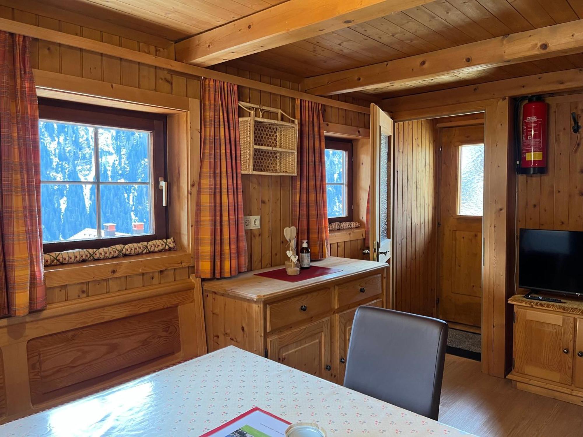 Villa Muehle In Goertschach à Sankt Veit in Defereggen Extérieur photo
