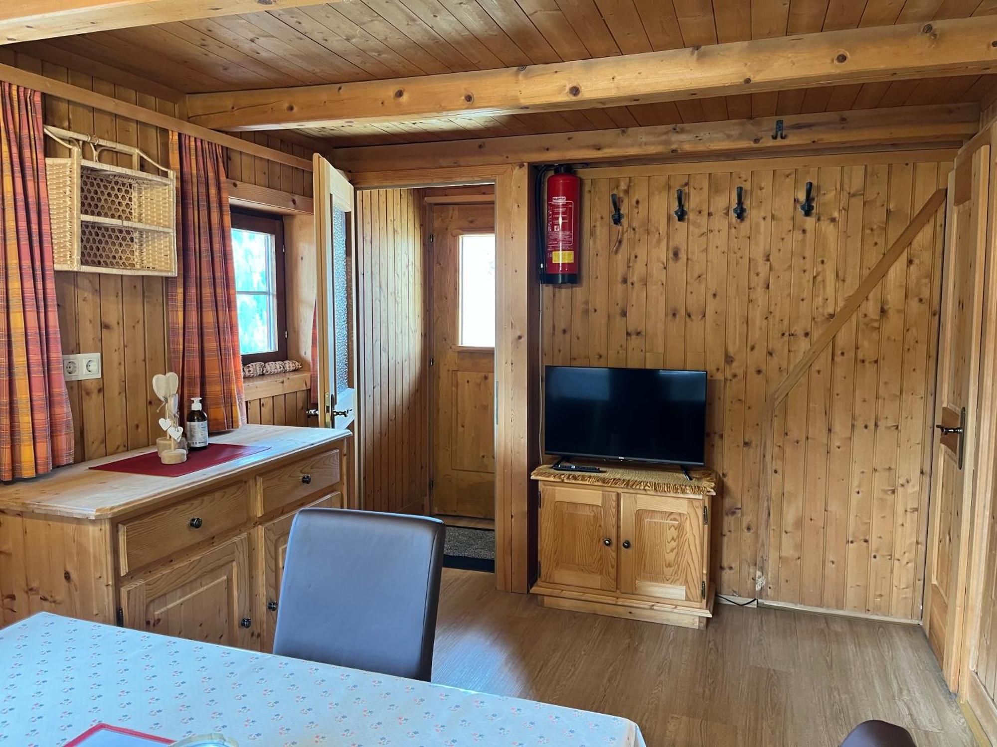 Villa Muehle In Goertschach à Sankt Veit in Defereggen Extérieur photo