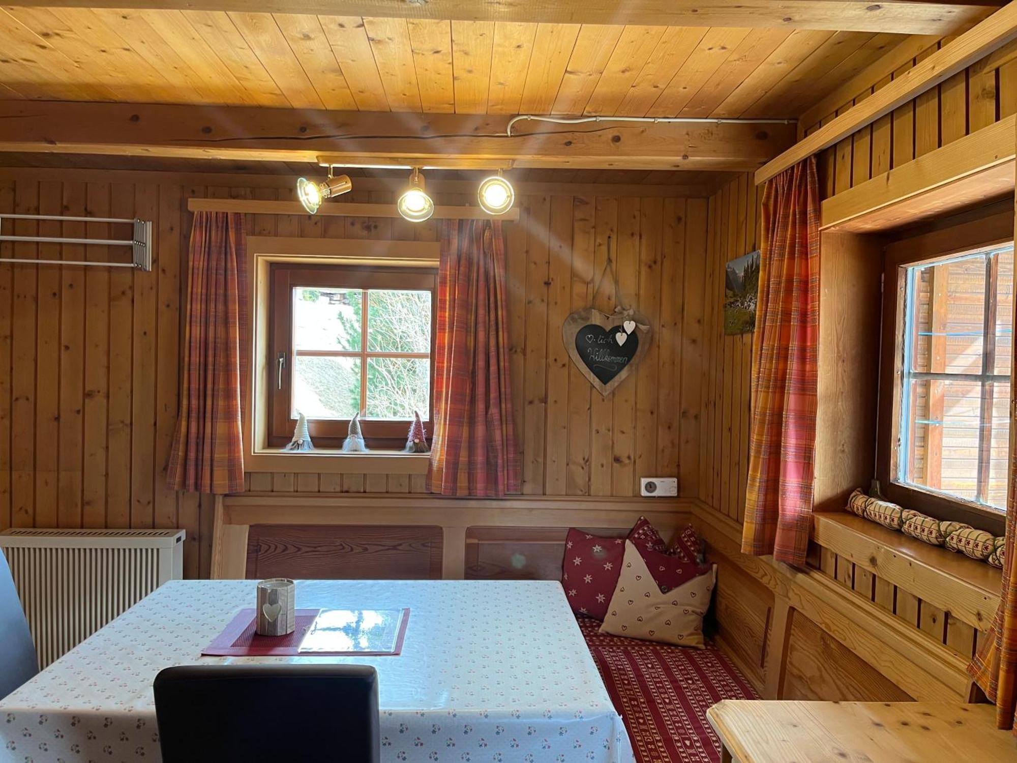 Villa Muehle In Goertschach à Sankt Veit in Defereggen Extérieur photo