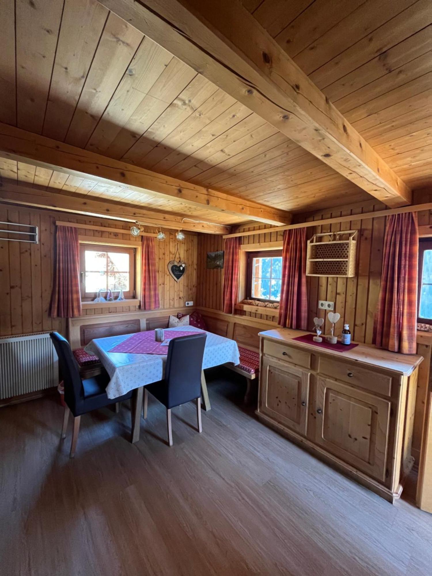 Villa Muehle In Goertschach à Sankt Veit in Defereggen Extérieur photo