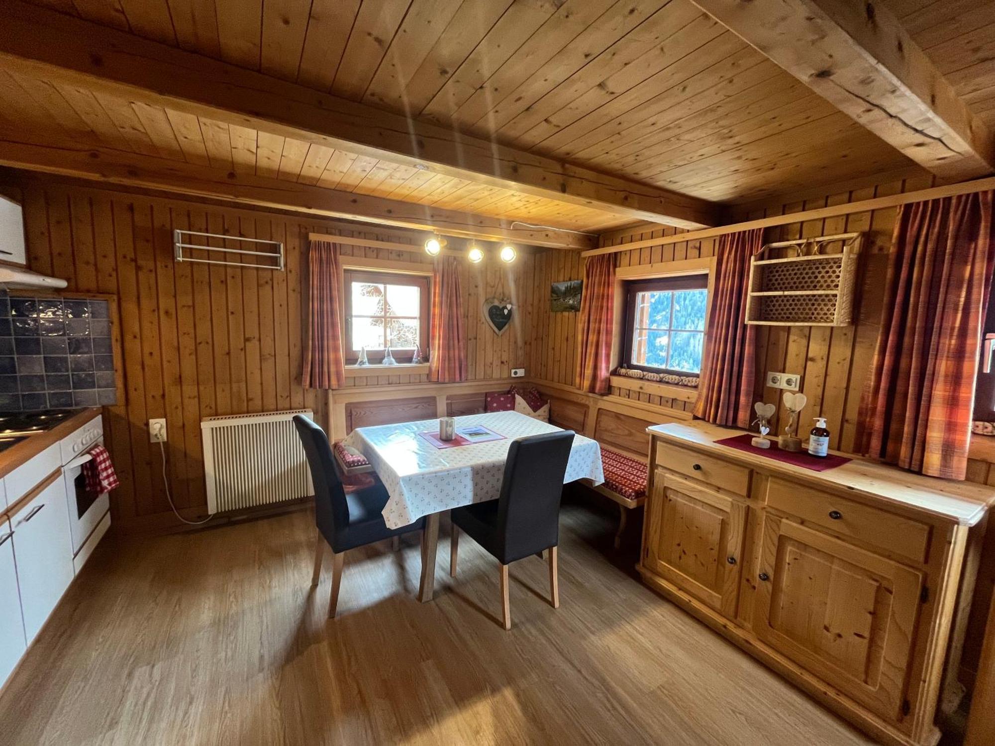 Villa Muehle In Goertschach à Sankt Veit in Defereggen Extérieur photo