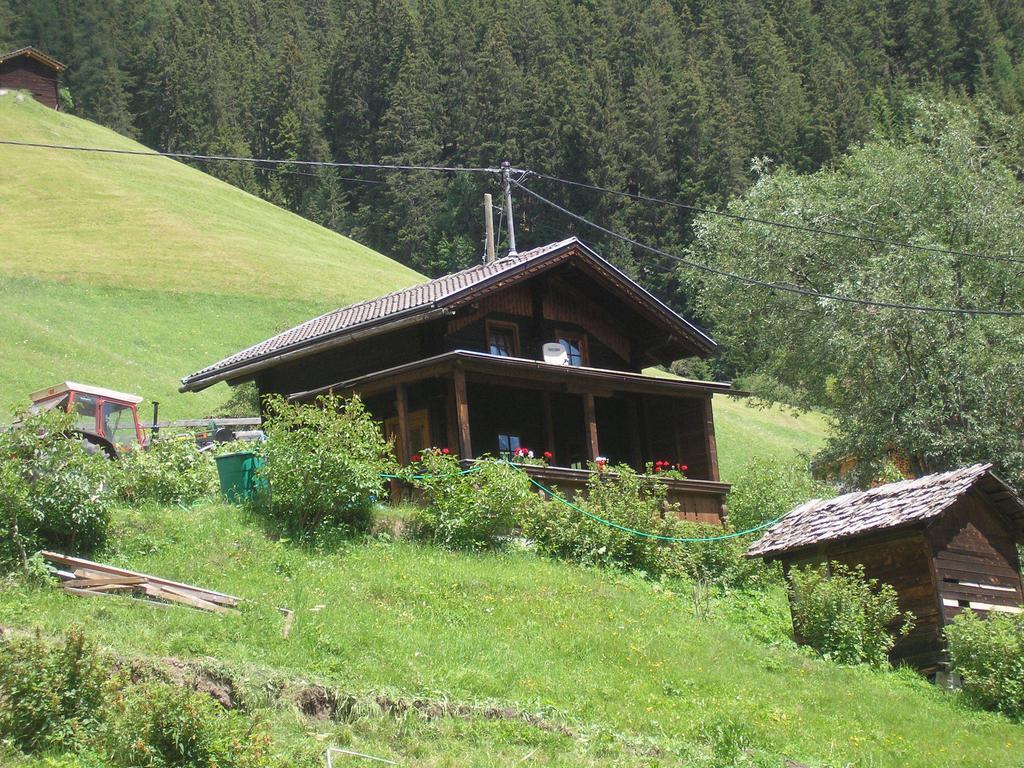 Villa Muehle In Goertschach à Sankt Veit in Defereggen Chambre photo