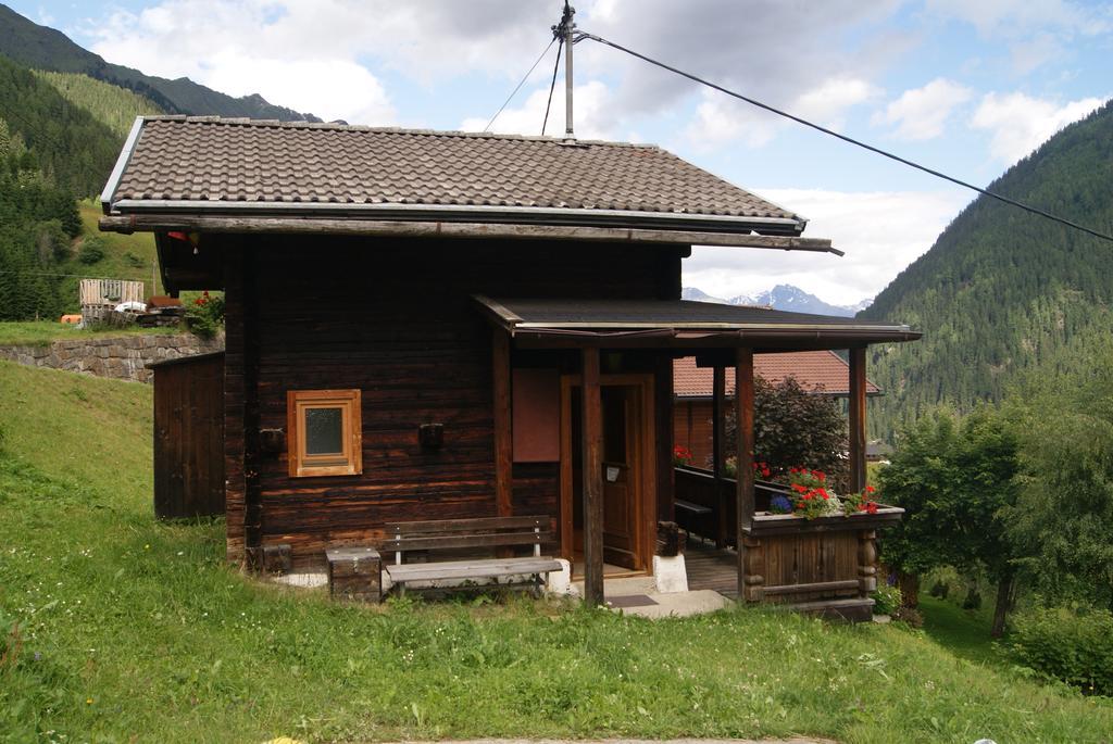 Villa Muehle In Goertschach à Sankt Veit in Defereggen Chambre photo